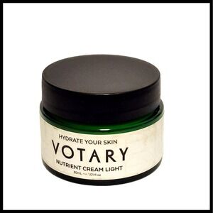 VOTARY Super Seed Nutrient Cream Light 30ml / 1.01 fl oz Travel Size New